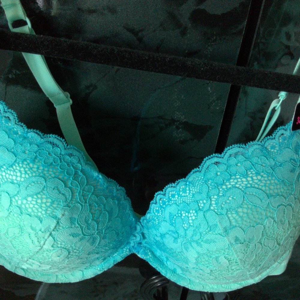 NWT. La Senza Extreme Push up bra